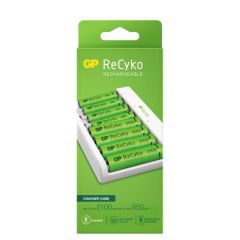 GP Batteries ReCyko E811 cargador de batería Pilas de uso doméstico USB