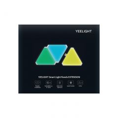 Yeelight YLFWD-0013 iluminación inteligente Panel inteligente Wi-Fi/Bluetooth Blanco 2 W