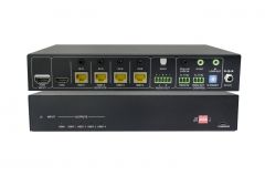 Vivolink VLHDBSP1X4V2 divisor de video HDMI 4x RJ-45