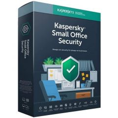 Kaspersky - small office security - multidispositivo para 10 usuarios + 1 servidor servicio - 1 año - version 7