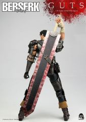 Berserk figura 1/6 guts (black swordsman) 32 cm