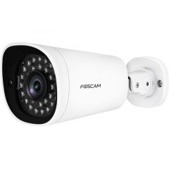 Foscam G4EP-W cámara de vigilancia Bala Cámara de seguridad IP Exterior 2560 x 1440 Pixeles Techo/pared