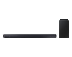 Samsung HW-Q60C/EN altavoz soundbar Negro 3.1 canales