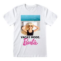 Barbie camiseta vacay mode talla m