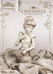 Disney princess series busto pvc cindarella 15 cm