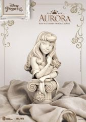 Disney princess series busto pvc aurora 15 cm
