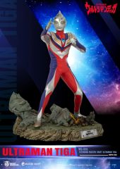 Ultraman estatua master craft ultraman tiga 41 cm