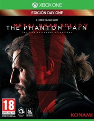 Konami Metal Gear Solid V : The Phantom Pain - Day One Edition Xbox One