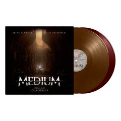 The medium original soundtrack by akira yamaoka & arkadiusz reikowski vinilo 2xlp