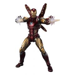 Vengadores: endgame figura s.h. figuarts iron man mark 85 (five years later - 2023) (the infinity saga) 16 cm