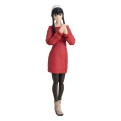 Spy x family figura s.h. figuarts yor forger mother of the forger family 15 cm