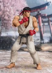 Street fighter figura s.h. figuarts ryu (outfit 2) 15 cm