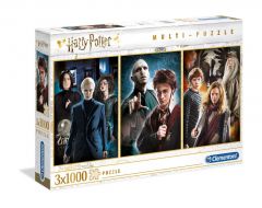 Clementoni Harry Potter Puzzle rompecabezas 1000 pieza(s) Televisión/películas