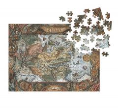 Dragon age puzzle world of thedas map (1000 piezas)