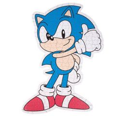 Sonic the hedgehog puzzle sonic (250 piezas)