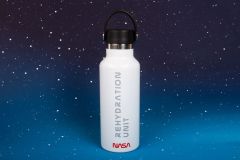 Nasa botella de agua rehydration unit