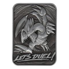 Yu-gi-oh! réplica card blue eyes toon dragon limited edition