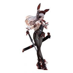 Original character by ayaki combat rabbit series series estatua 1/4 x-10 47 cm