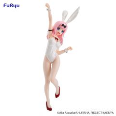 Kaguya-sama: love is war estatua pvc bicute bunnies chika fujiwara 27 cm