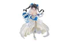 Is it wrong to try to pick up girls in a dungeon? estatua pvc 1/7 hestia 20 cm