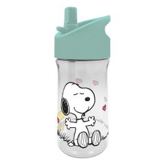Snoopy  botella de agua para niños kids