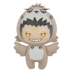 Haikyu!! peluche bokuto owl season 2 15 cm