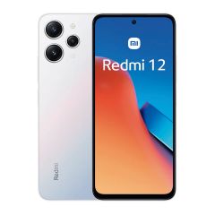Xiaomi redmi 12 4g 8gb/128gb plata (polar silver) dual sim 23053rn02a