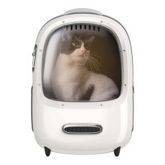 Petkit breezy2 smart cat carrier -white (p7704a)