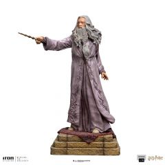 Figura art scale harry potter albus dumbledore