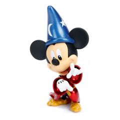 Disney figura diecast ultimate sorcerer's apprentice mickey mouse 15 cm