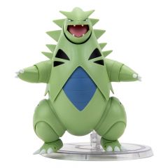 Pokémon 25 aniversario figura select tyranitar 15 cm