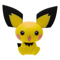 Pokémon figura vinilo select pichu 10 cm