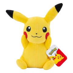 Pokémon peluche pikachu ver. 07 20 cm
