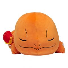 Pokémon peluche charmander dormido 45 cm