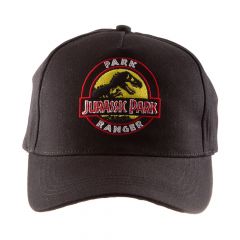 Jurassic park gorra snapback park ranger
