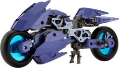 Gigantic arms msg maqueta plastic model kit variable frame system rapid raider (splash violet ver) 19 cm