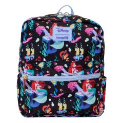 Disney by loungefly mochila mini 35th anniversary life is the bubbles