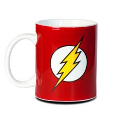 Dc comics taza flash logo
