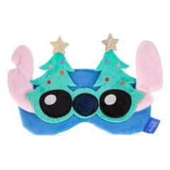 Lilo & stitch máscara para los ojos stitch at christmas