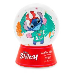 Lilo & stitch baño de burbujas stitch at christmas