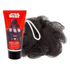 Star wars set de regalo para baño darth vader