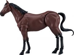 Original character figura figma wild horse (bay) 19 cm