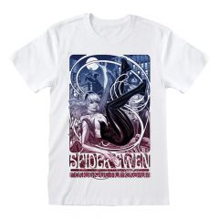 Marvel camiseta spider-man spidergwen talla l