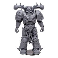 Warhammer 40k figura chaos space marines (world eater) (artist proof) 18 cm