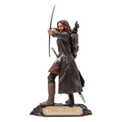 Lord of the rings figura movie maniacs aragorn 15 cm