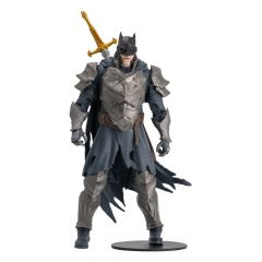 Dc multiverse figura batman (dark knights of steel) 18 cm