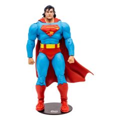 Dc collector figura superman (return of superman) 18 cm