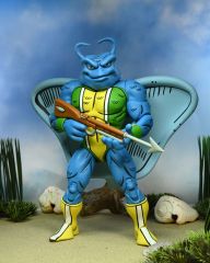 Tortugas ninja (archie comics) figura man ray 18 cm