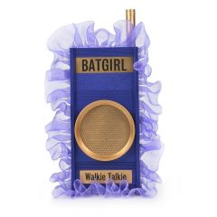 Batman réplica 1/1 batman (1966 tv) batgirl walkie talkie 18 cm