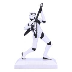 Original stormtrooper figura rock on! stormtrooper 18 cm